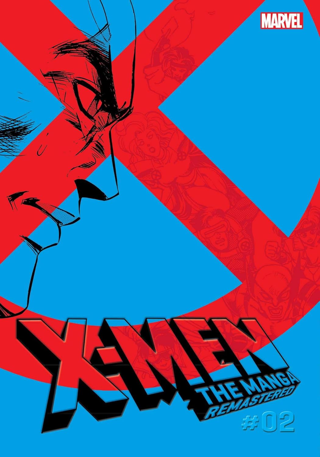 X-Men: The Manga: Remastered, Vol. 2 - Reiji|ichikawa Hagiwara - imagine 2