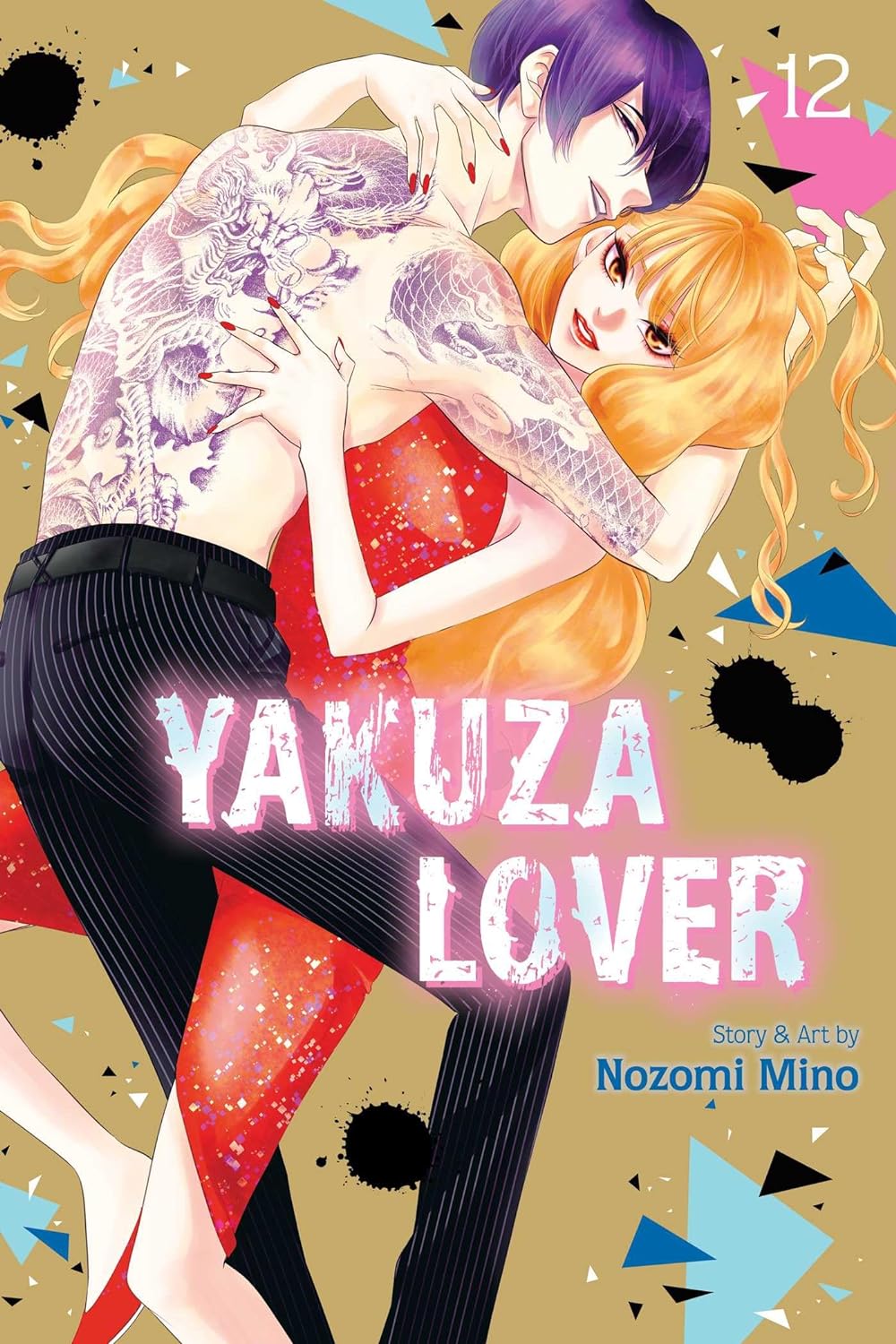 Yakuza Lover, Vol. 12 - Nozomi Mino - imagine 2