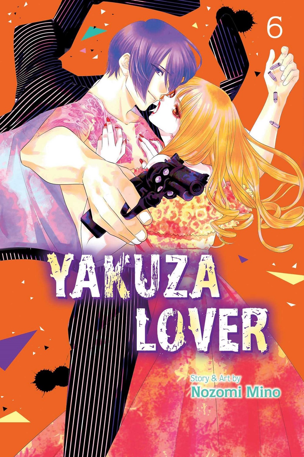 Yakuza Lover, Vol. 6 - Nozomi Mino - imagine 2