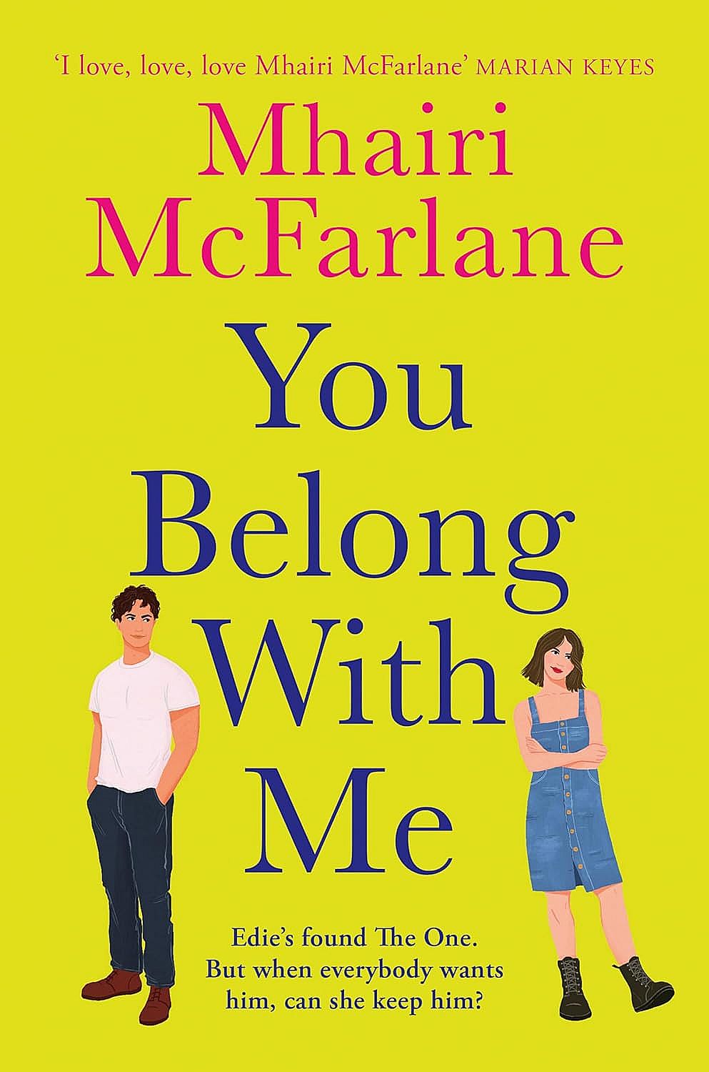 You Belong with Me