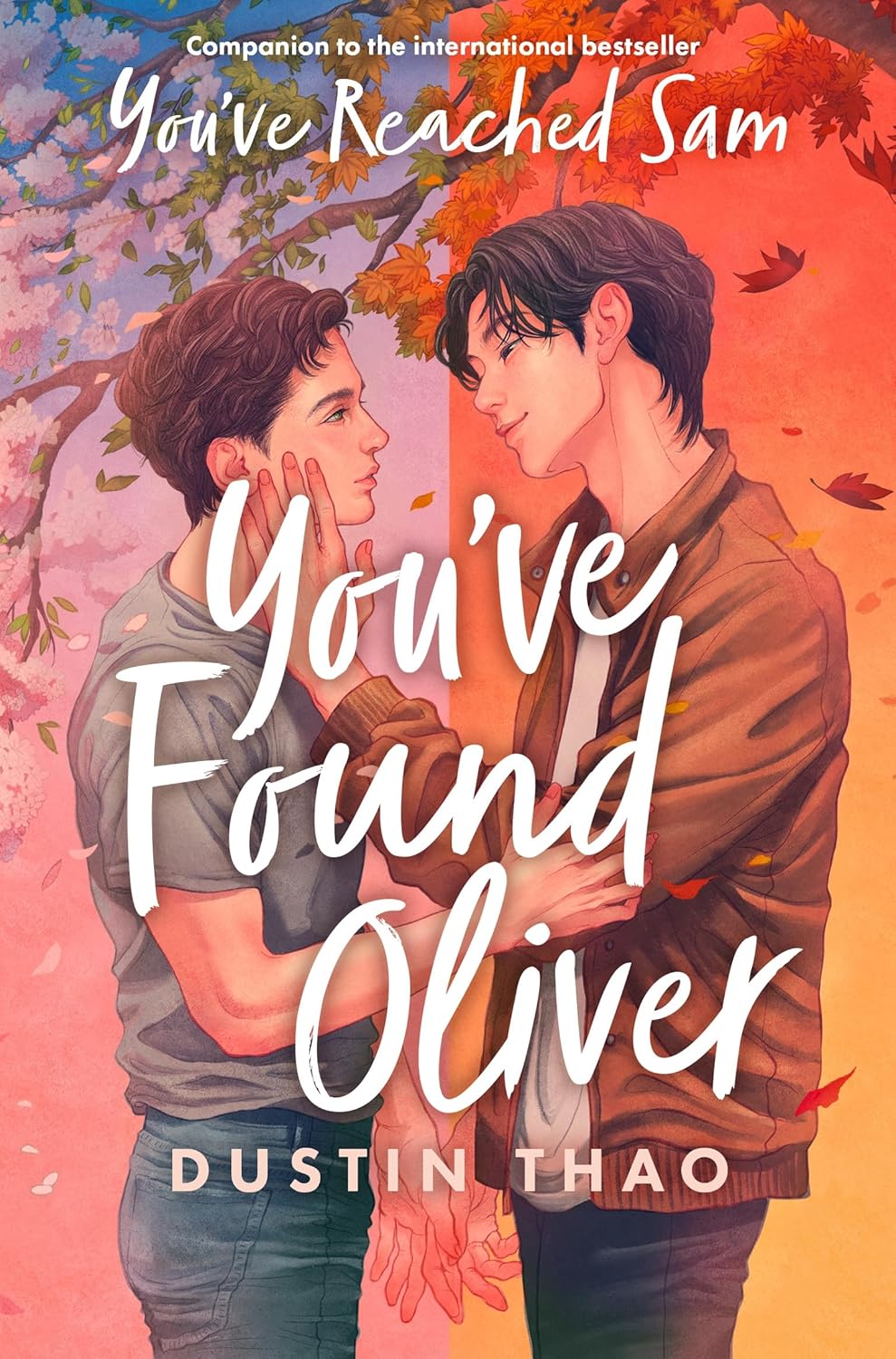 You've Found Oliver (First Ink)