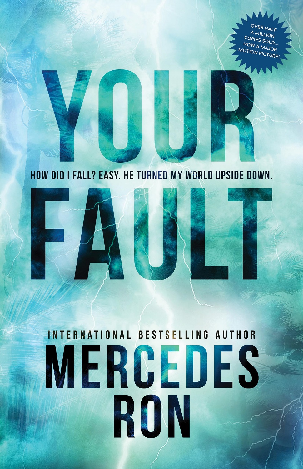 Your Fault. Culpables #2 - Mercedes Ron - imagine 2