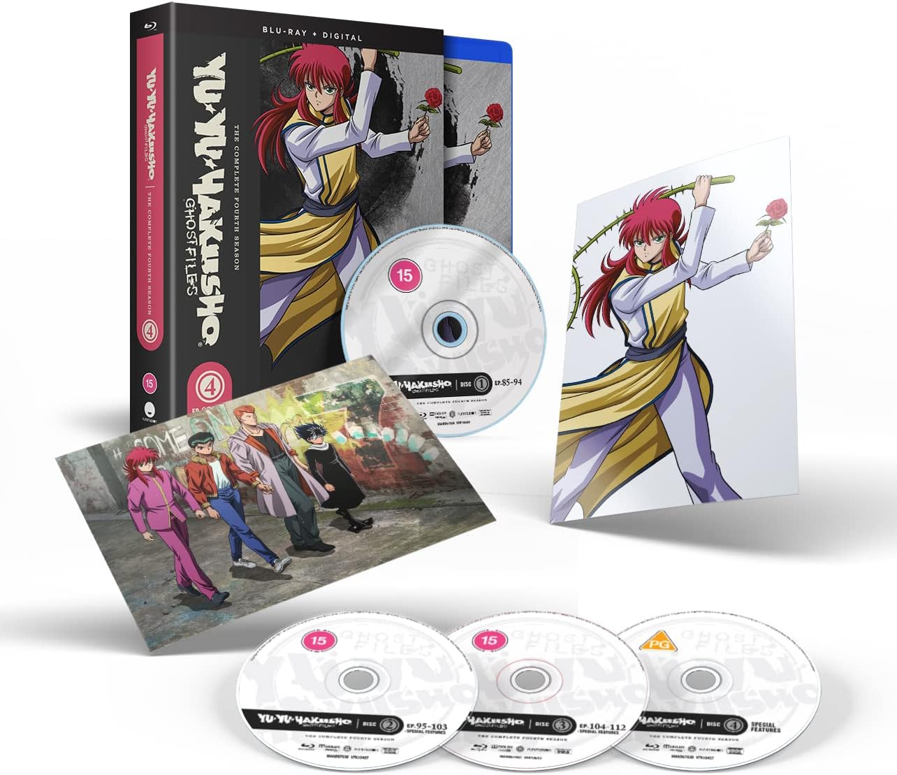 ちょこ FANTASTICS Blu-ray Filme Blu-Ray: artistice si animatie | Ozone.ro