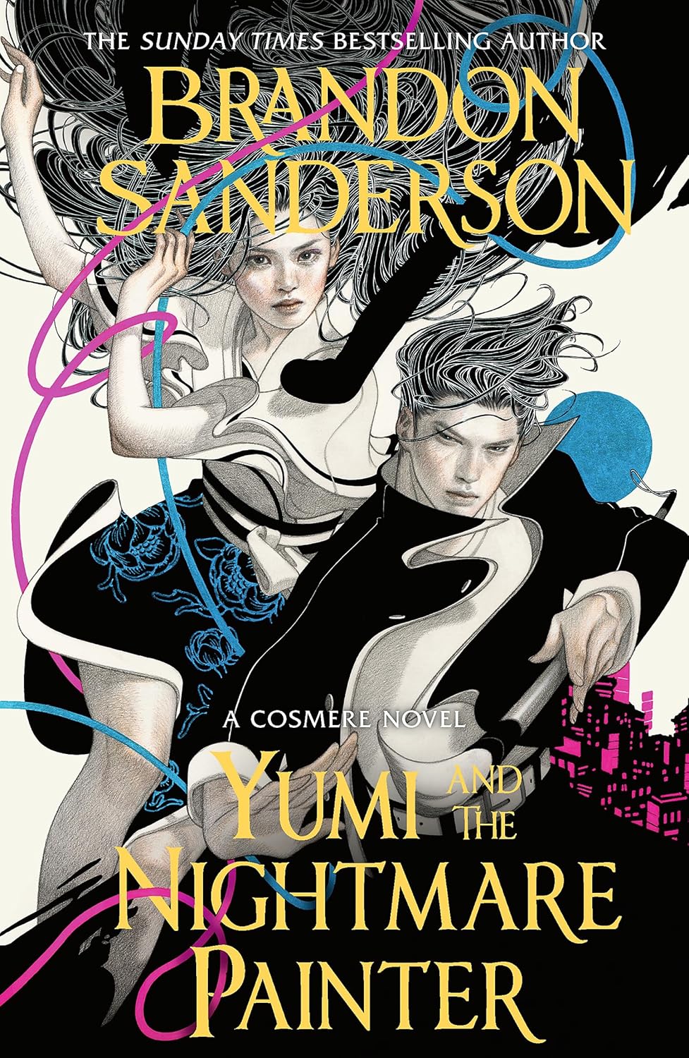 Yumi and the Nightmare Painter (UK Edition)