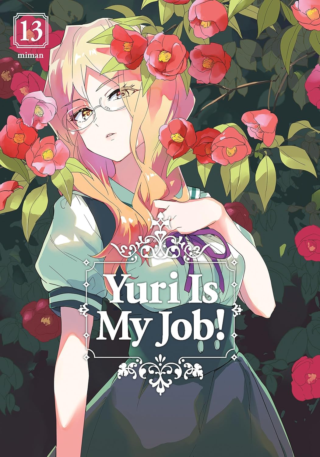 Yuri Is My Job!, Vol. 13