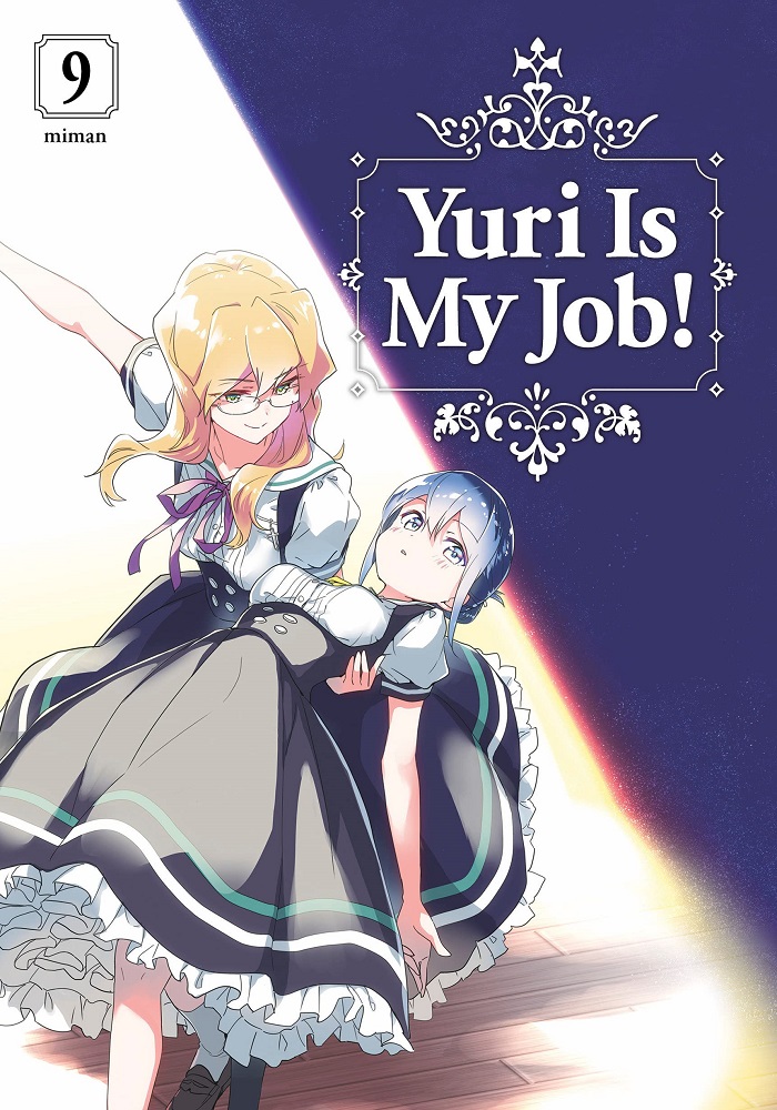 Yuri is My Job!, Vol. 9