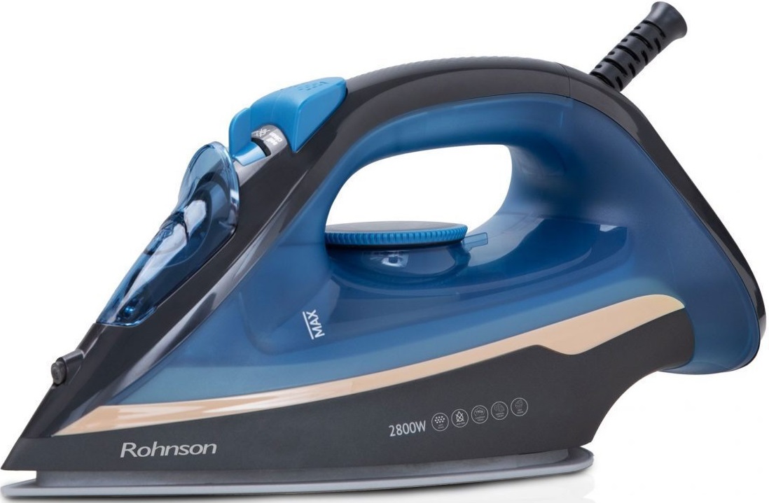 Fier Rohnson - R-358, 2800W, 190 g/min, albastru
