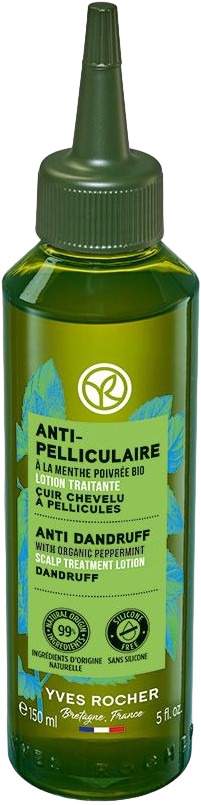 Yves Rocher Anti-Pelliculaire Loțiune anti-mătreață, 150 ml