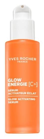 Yves Rocher Glow Energie Ser facial iluminator, 30 ml