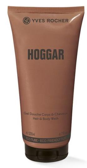 Yves Rocher Hoggar Gel de duș  , 200 ml