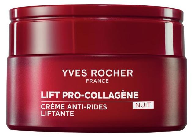 Yves Rocher Lift Pro-Collagene Cremă de față de zi, 50 ml