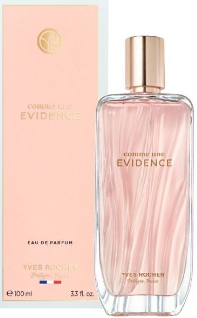 Yves Rocher Apă de parfum  Comme Une Evidence, 100 ml