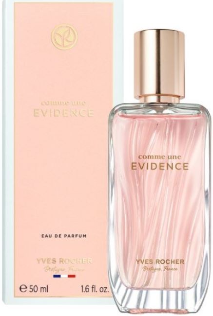 Yves Rocher Apă de parfum  Comme Une Evidence, 50 ml