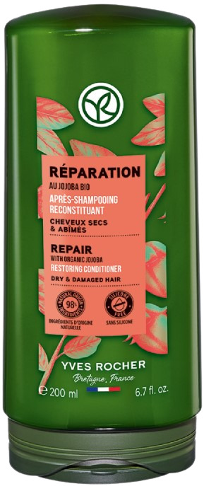 Yves Rocher Reparation Balsam de recuperare, 200 ml