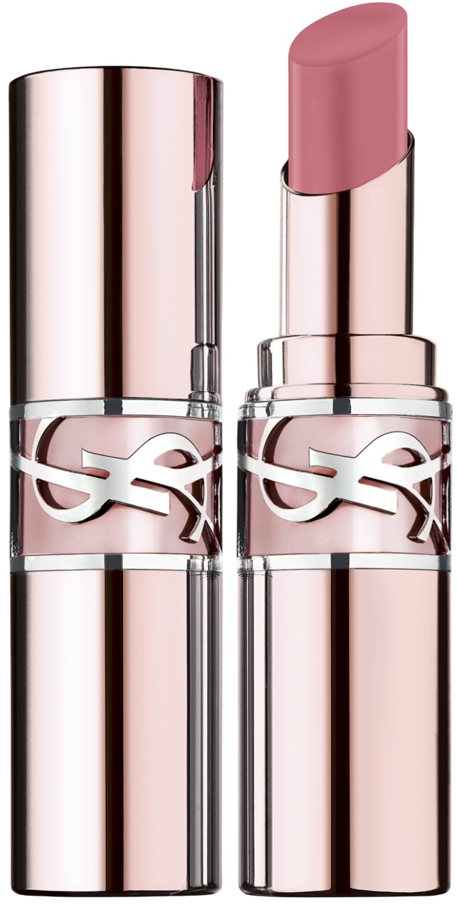 Yves Saint Laurent Balsam de buze Loveshine Candy Glow, 44B Nude Lavalliere, 3.2 g