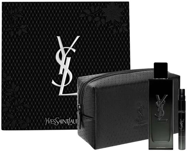 Yves Saint Laurent Set MYSLF - Apă de parfum, 100 și 10 ml +
