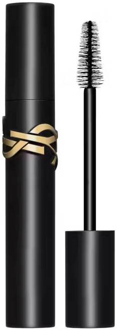 Yves Saint Laurent Rimel pentru un plus de volum Lash Clash Extreme Volume, 01 Black, 8 ml