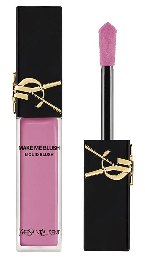 Yves Saint Laurent Blush lichid Make Me Blush, 66 Fuchsia Fling, 15 ml