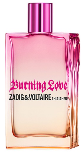 Zadig & Voltaire Apă de parfum This Is Her! Burning Love, 100 ml