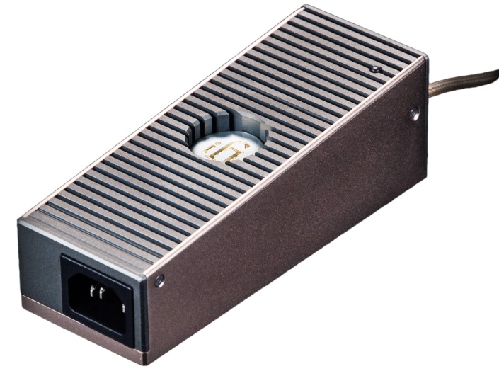 Alimentare electrică iFi Audio - iPower Elite, 15V, 3.5A, gri