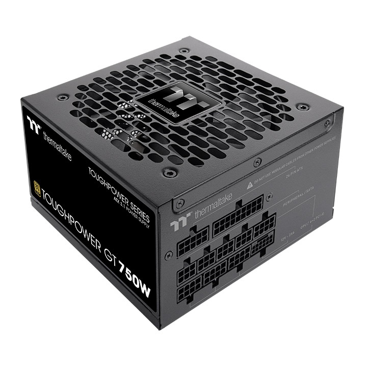 Sursă Thermaltake - Toughpower GT, 750W, Gold