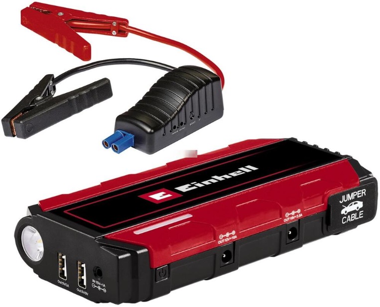 Jump-Start - Acumulator extern Einhell - CE-JS 12