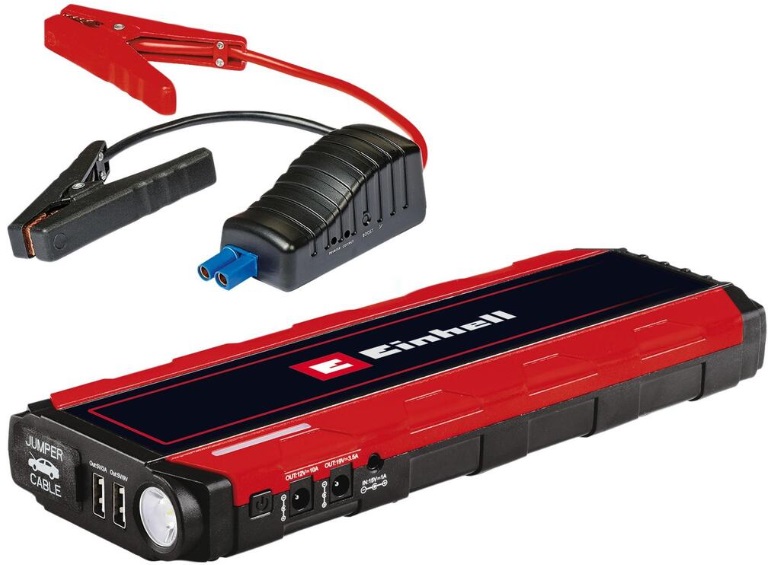 Jump-Start - Acumulator extern  Einhell - CE-JS 18