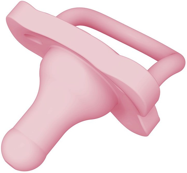Suzetă Dr. Brown's - Happy Paci, 0-6 luni, roz