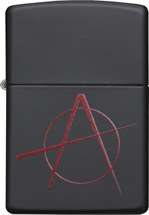 Bricheta Zippo - Anarhie, mata