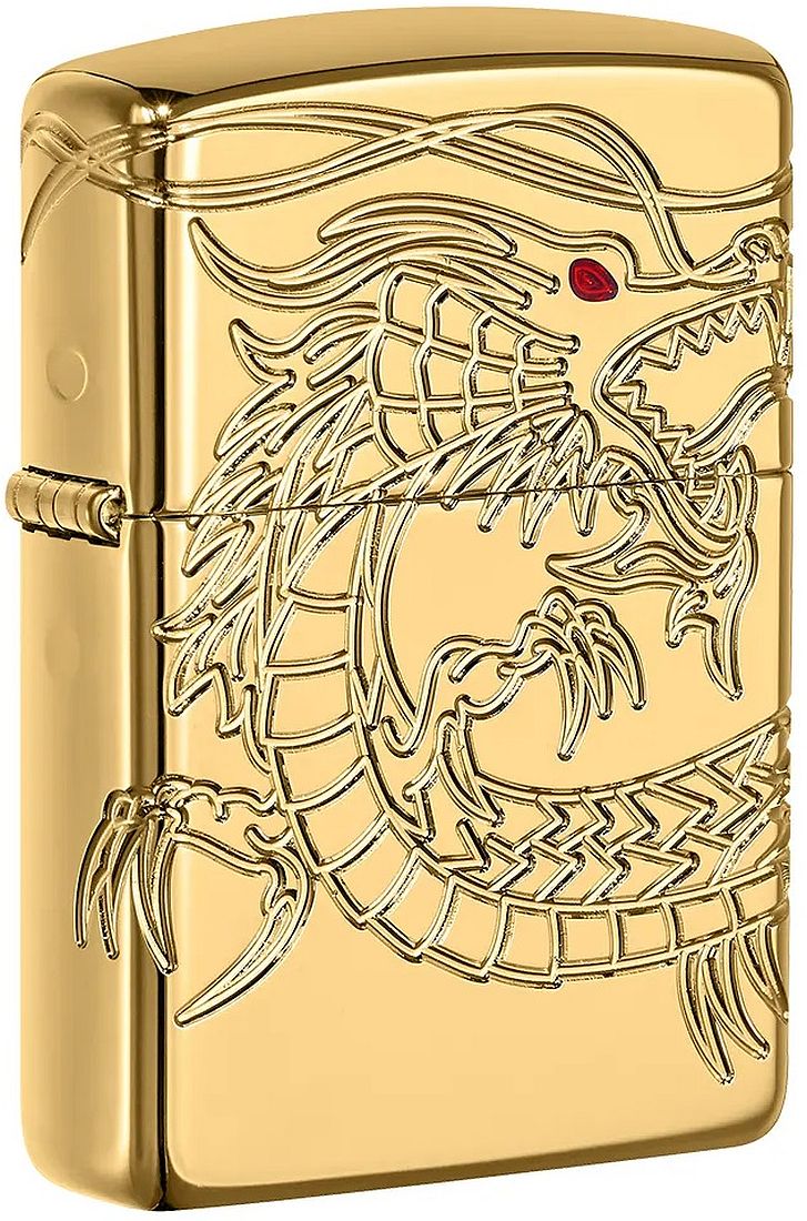 Brichetă Zippo Armor - Chinese Dragon