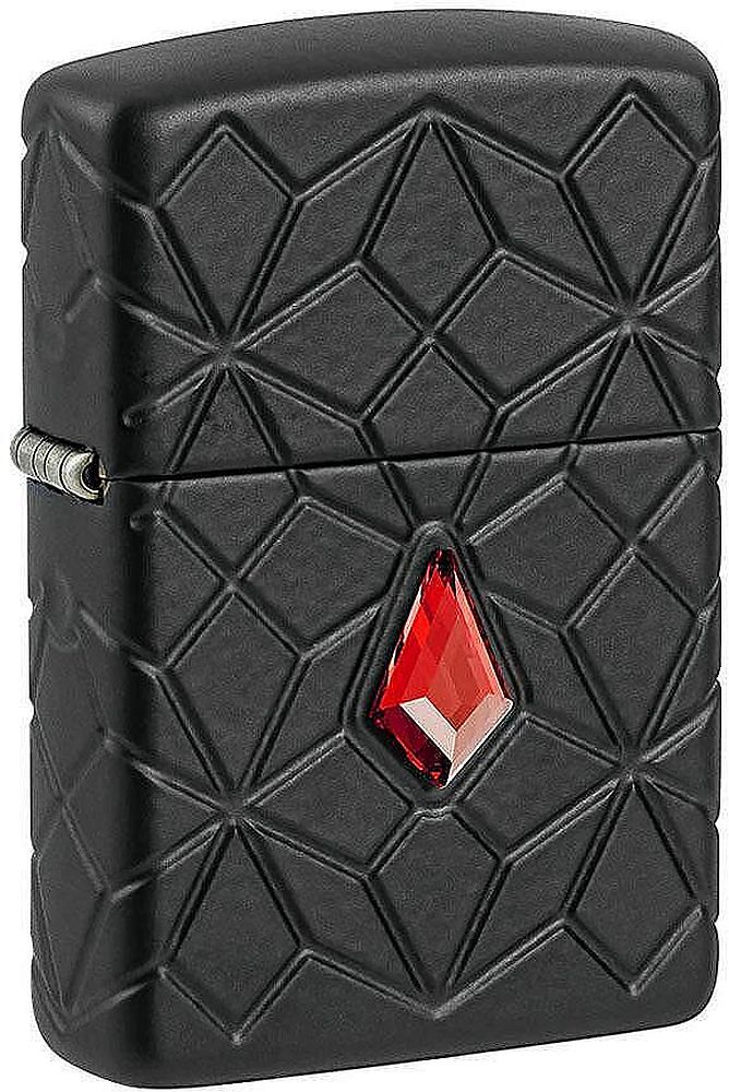 Brichetă Zippo Armor - Crystal Motif Design