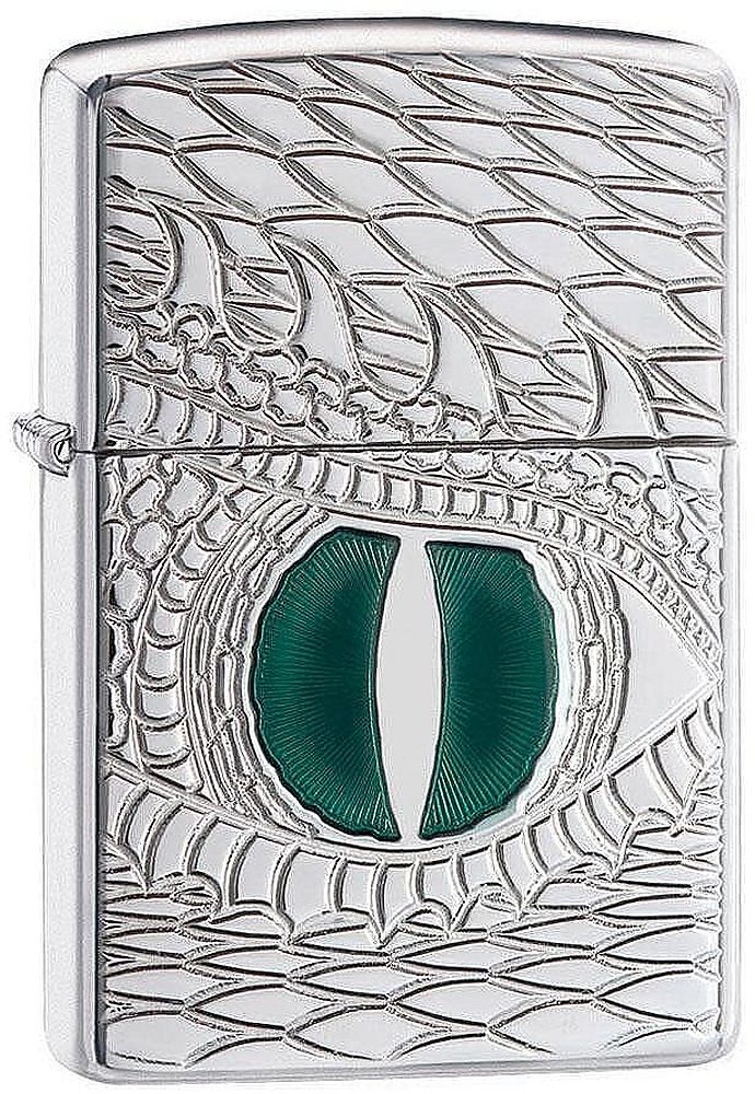 Brichetă Zippo Armor - Dragon Eye