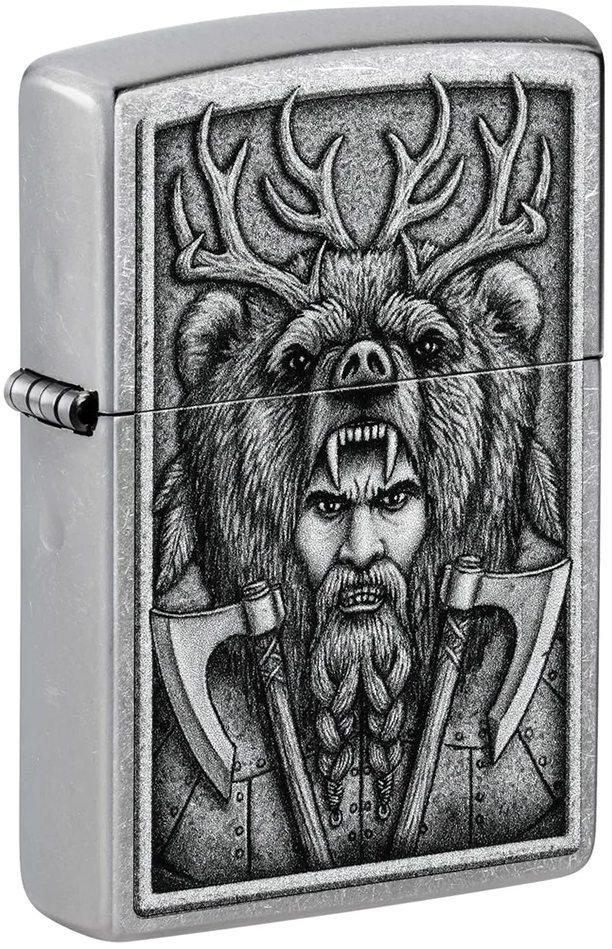 Brichetă Zippo - Barbarian Design