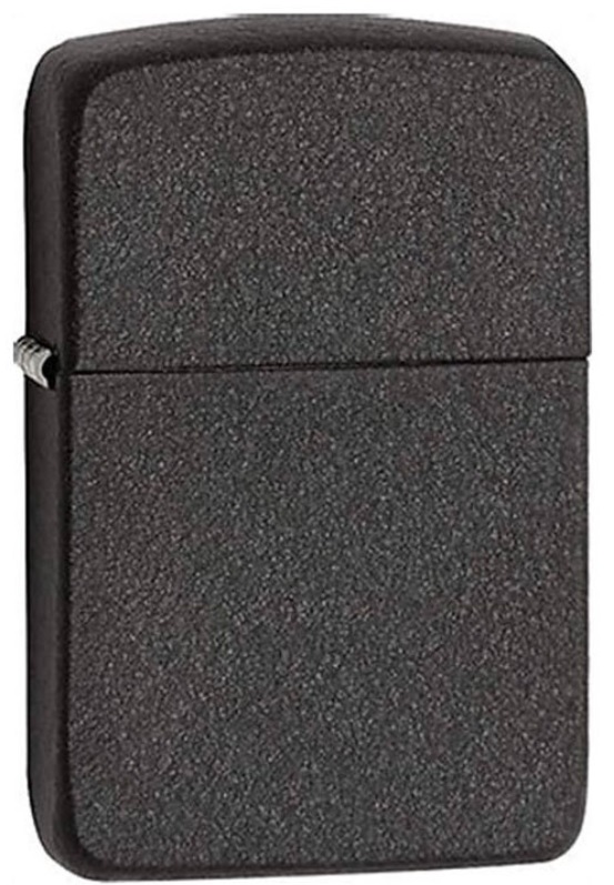 Brichetă Zippo - Black Crackle