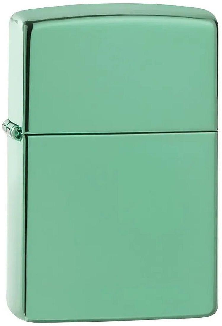 Brichetă Zippo Classic - High Polish Green