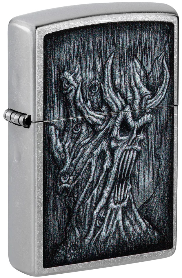 Bricheta Zippo - Evil Tree