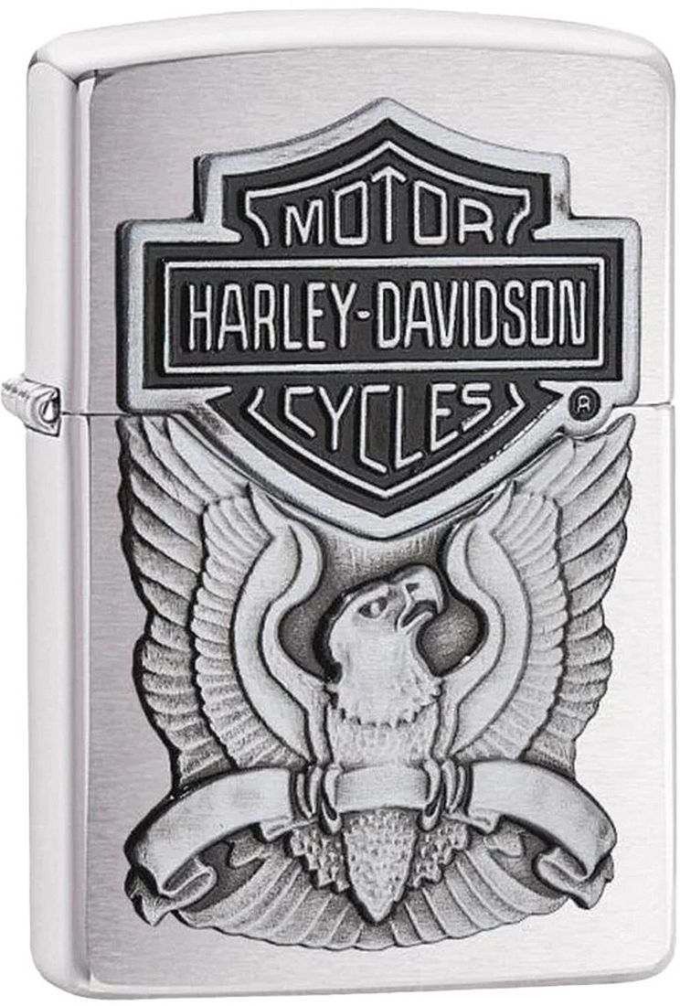 Brichetă Zippo Harley-Davidson - Made in USA
