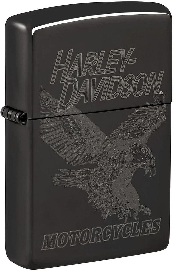 Brichetă Zippo Harley-Davidson - Motorcycles