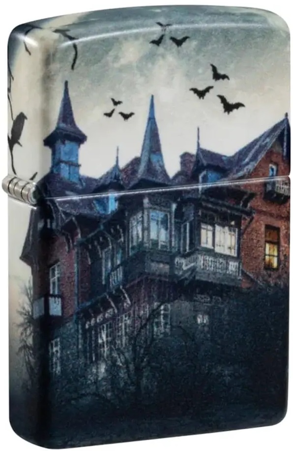 Brichetă Zippo - Horror House