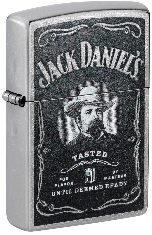 Brichetă Zippo - Jack Daniel's