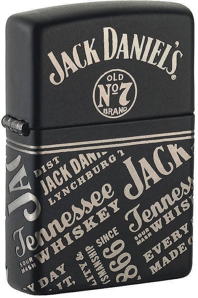 Brichetă Zippo - Jack Daniels No. 7