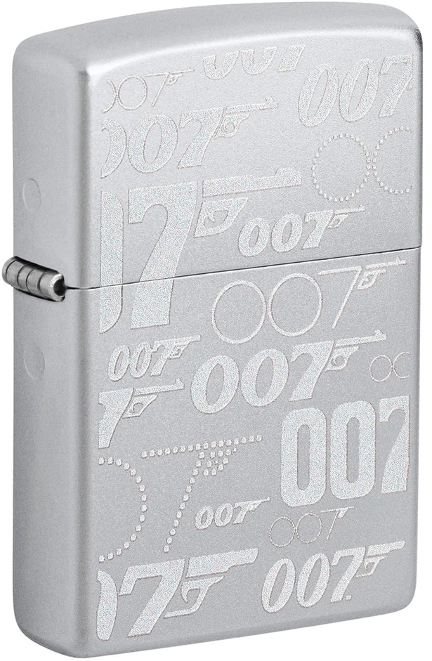 Brichetă Zippo - James Bond