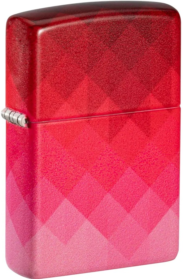 Brichetă Zippo - Ombre Pixel Design