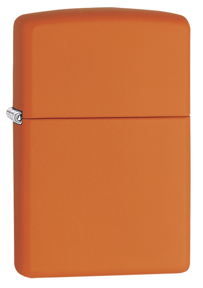 Bricheta Zippo - portocalie, mata