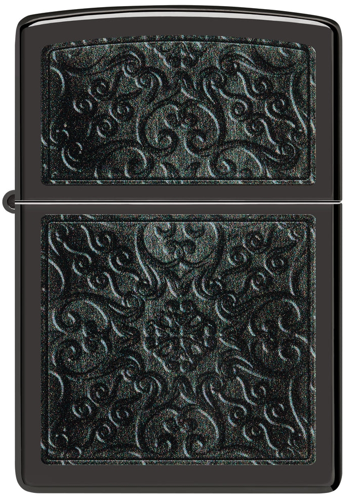Brichetă Zippo - Pattern Design