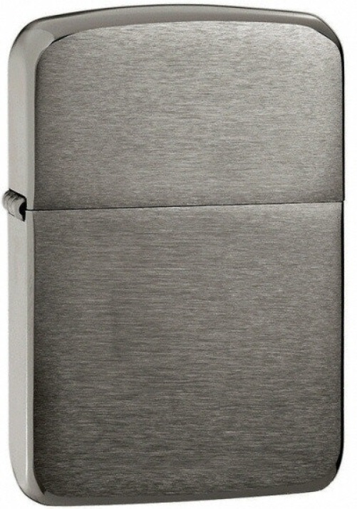 Brichetă Zippo - Replica Black Ice