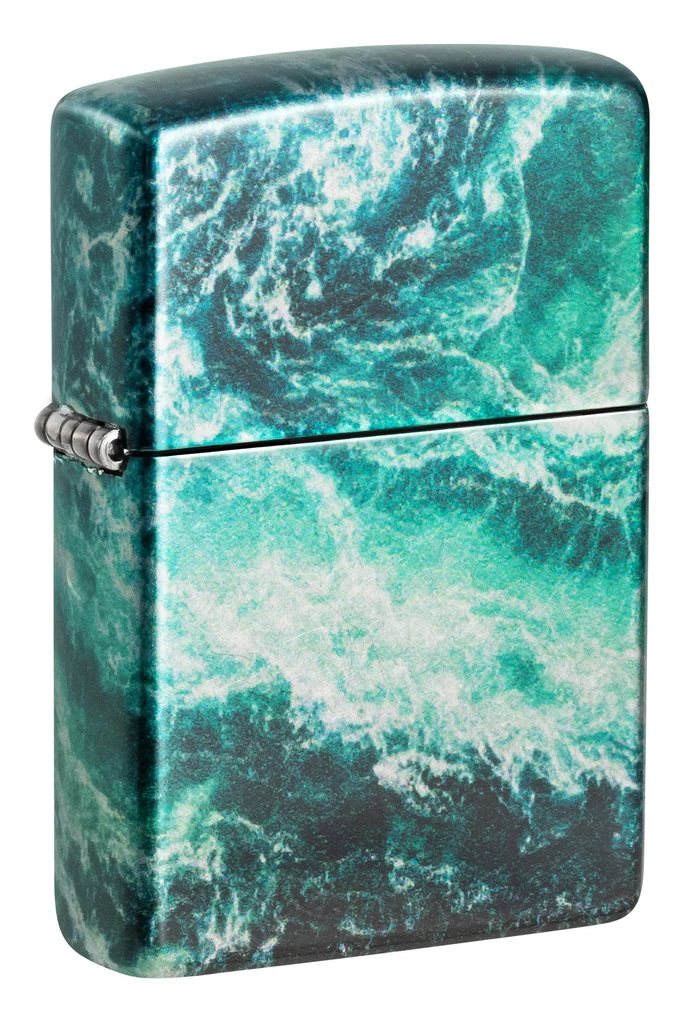 Bricheta Zippo - Rogue Wave Design