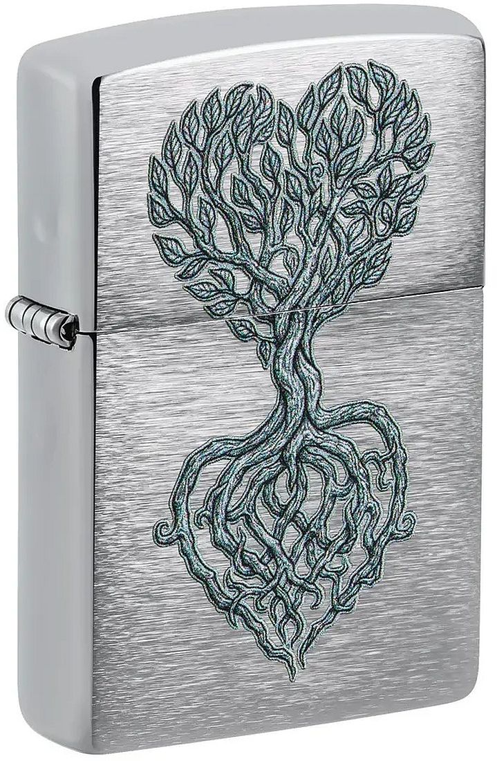 Brichetă Zippo - Rooted in Love