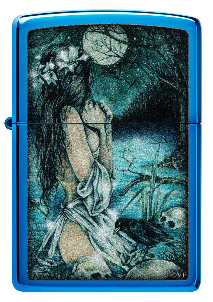Bricheta Zippo - Victoria Francés