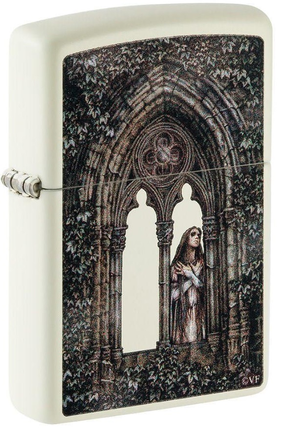 Brichetă Zippo - Victoria Francés Design
